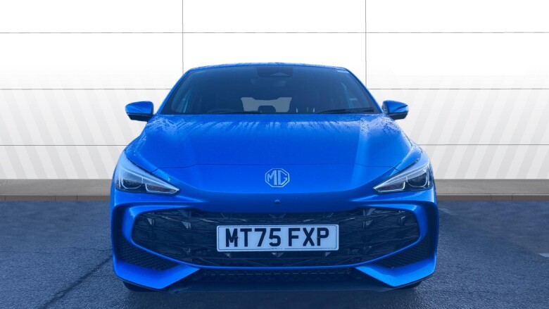 MG MG3 1.5 Hybrid Trophy 5dr Auto Hybrid Hatchback